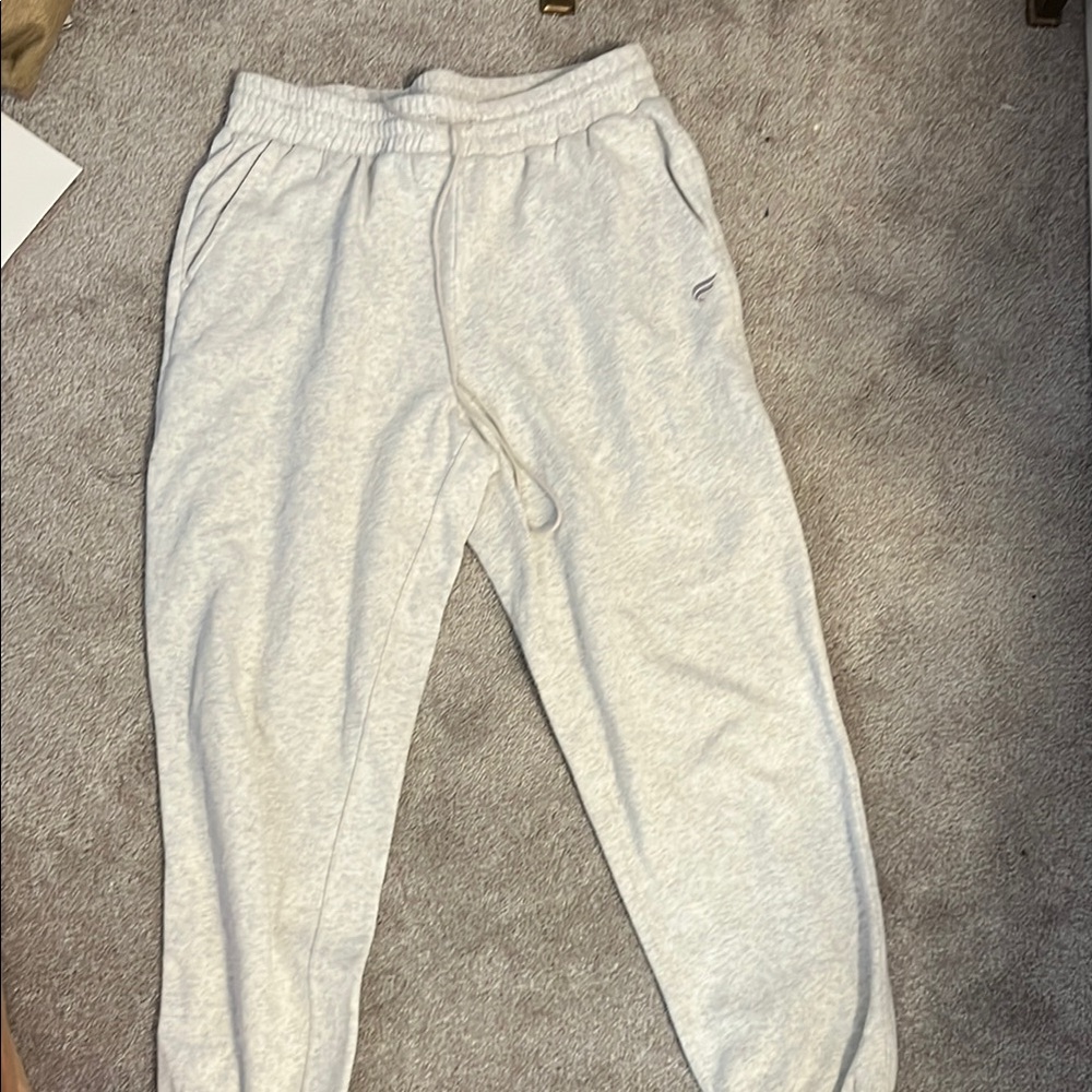 Women’s Grey Jogger Pants